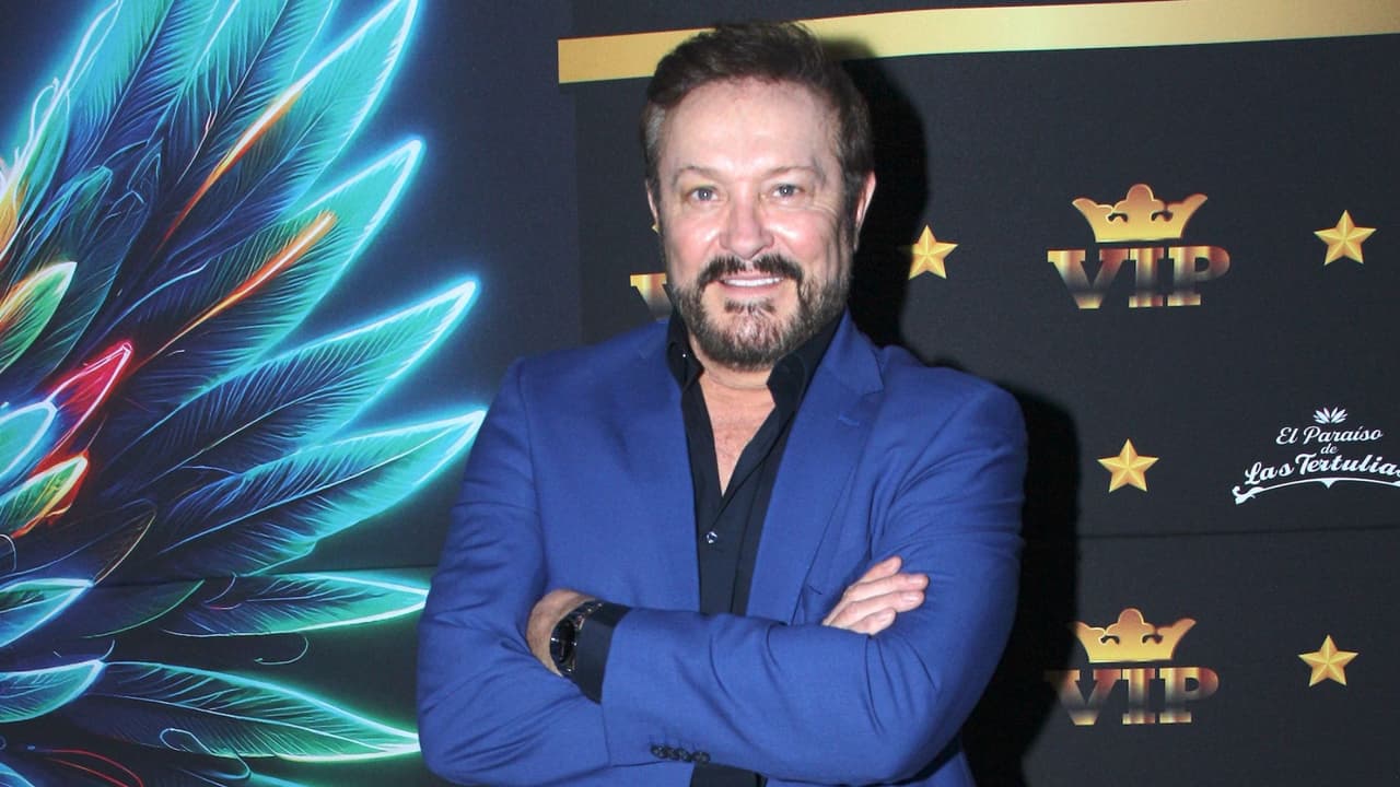 Arturo Peniche habla de su personaje en ‘Mi rival’ y recuerda sus orígenes: “Siempre los pies en el piso"
