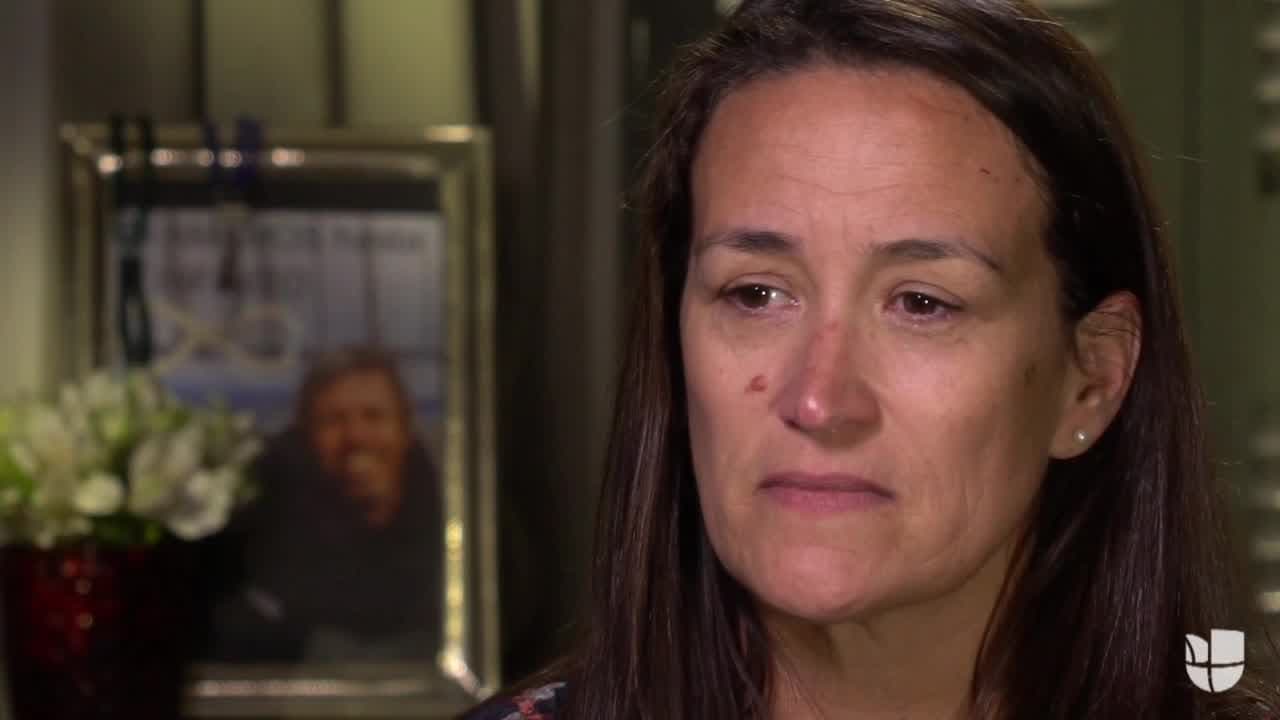 Viudas de argentinos fallecidos en ataque terrorista relatan inexplicables sucesos que han vivido después de su muerte