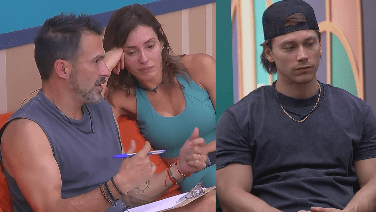 Esposo de Mar Contreras se entera de lo que que quiso hacer la actriz con Aldo de Nigris y, frente a todos, reacciona