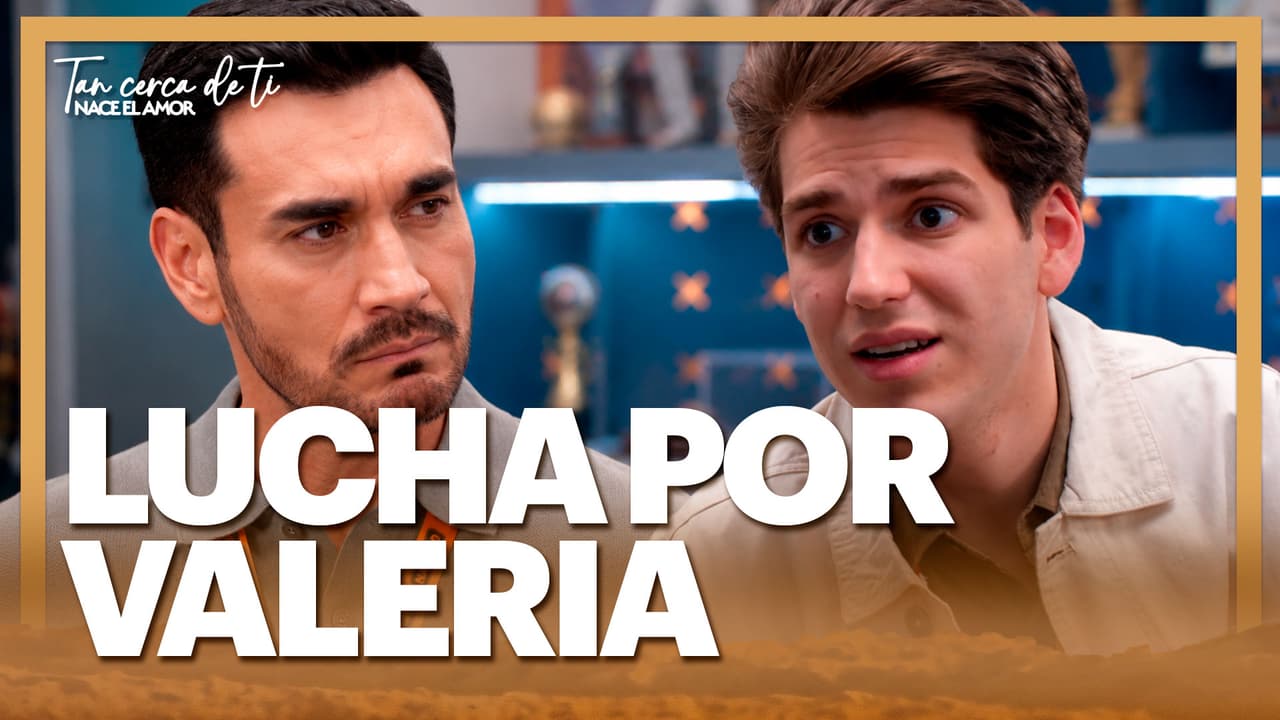 Diego no quiere que Joaquín apague el sueño de Valeria