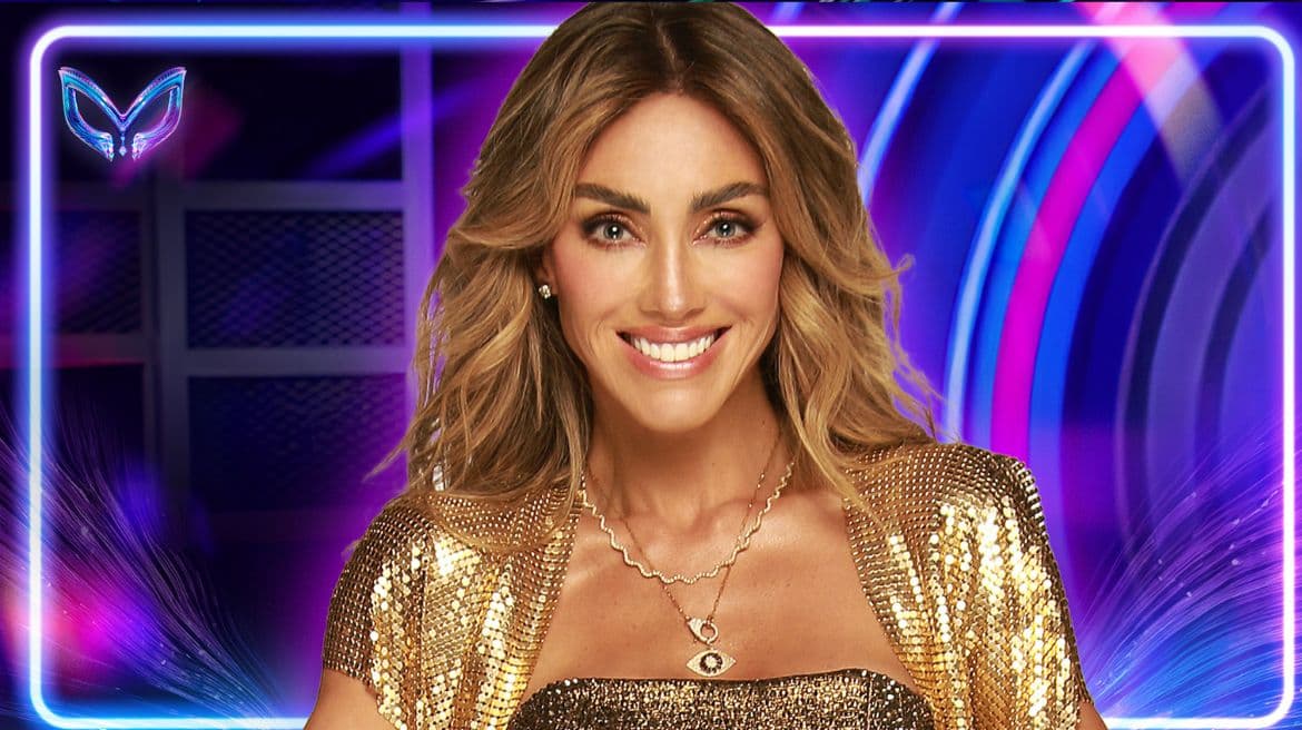 Anahí confiesa que le gustaría ver a su 'mamá' en ¿Quién es la Máscara?