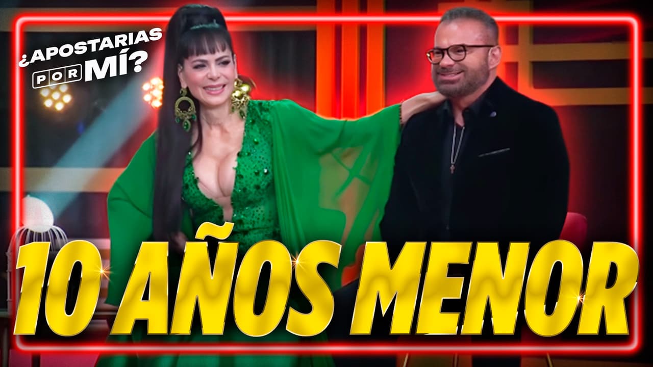Maribel Guardia confiesa que una vez terminó con su esposo por la diferencia de edad