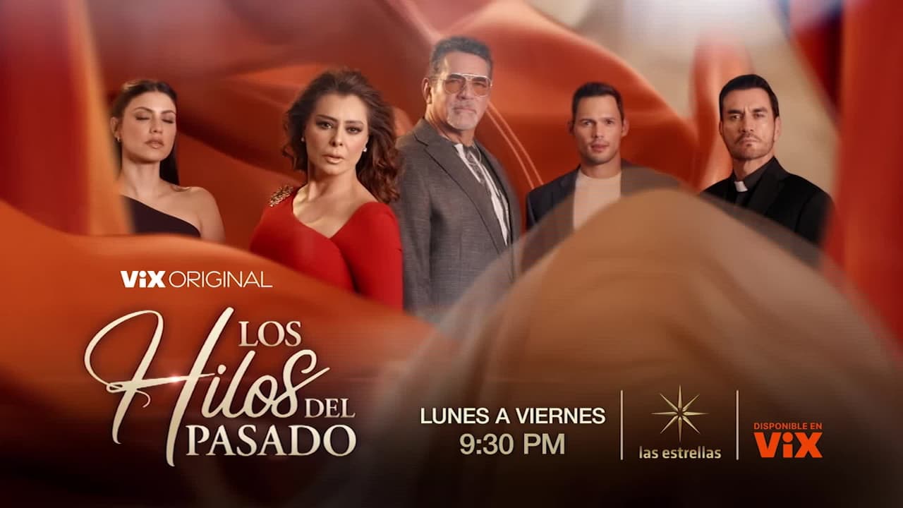 ¡Carolina cacheteará a Cristina! Velo HOY en 'Los Hilos del Pasado'