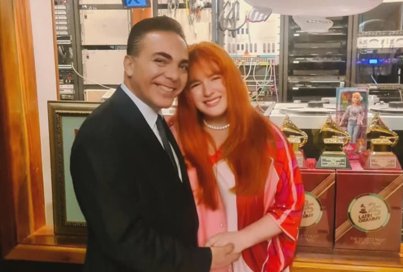 Pareja de Cristian Castro es hospitalizada de emergencia; este es su actual estado de salud 