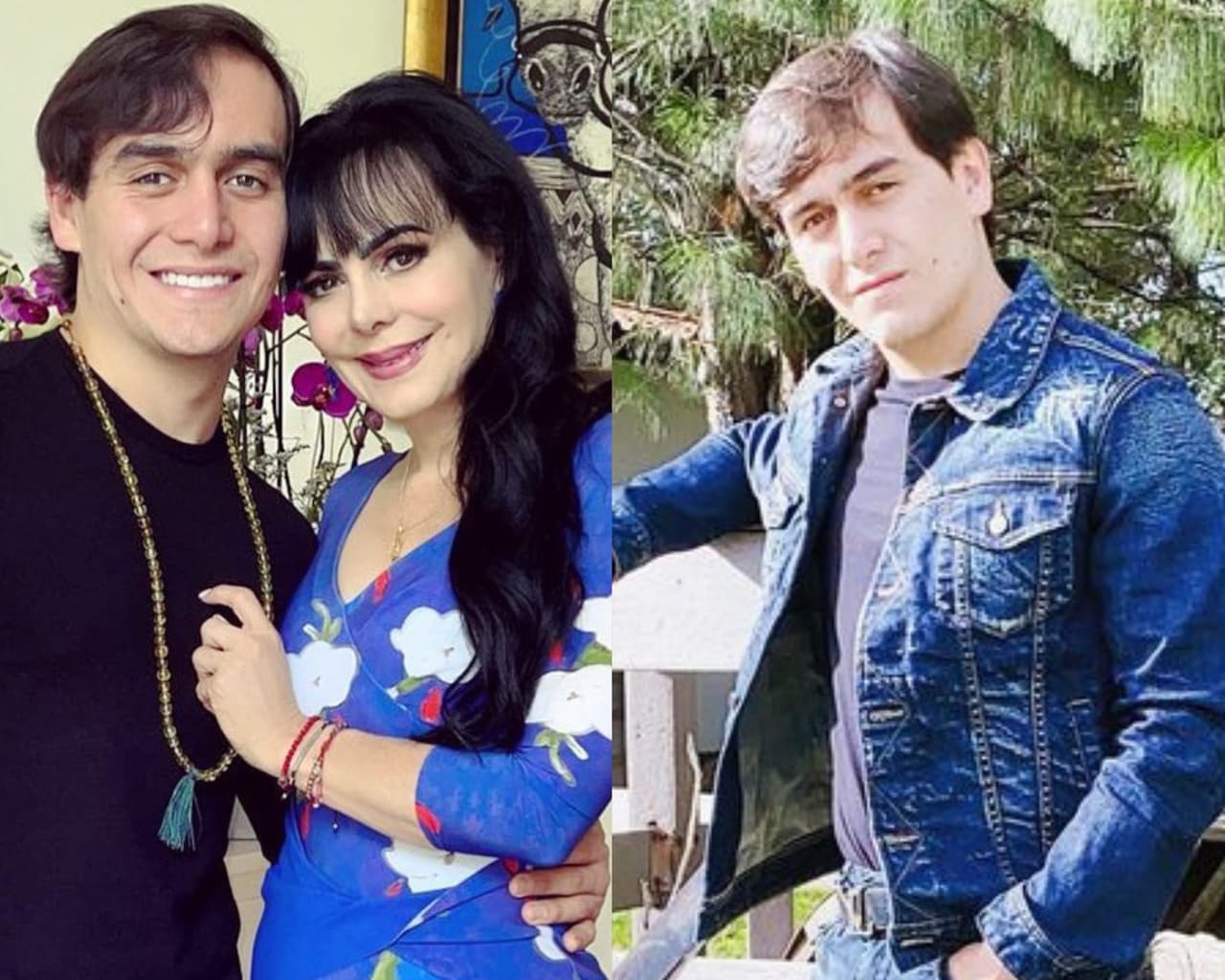 Julián Figueroa se le apareció a Maribel Guardia: conmueve revelación de la actriz