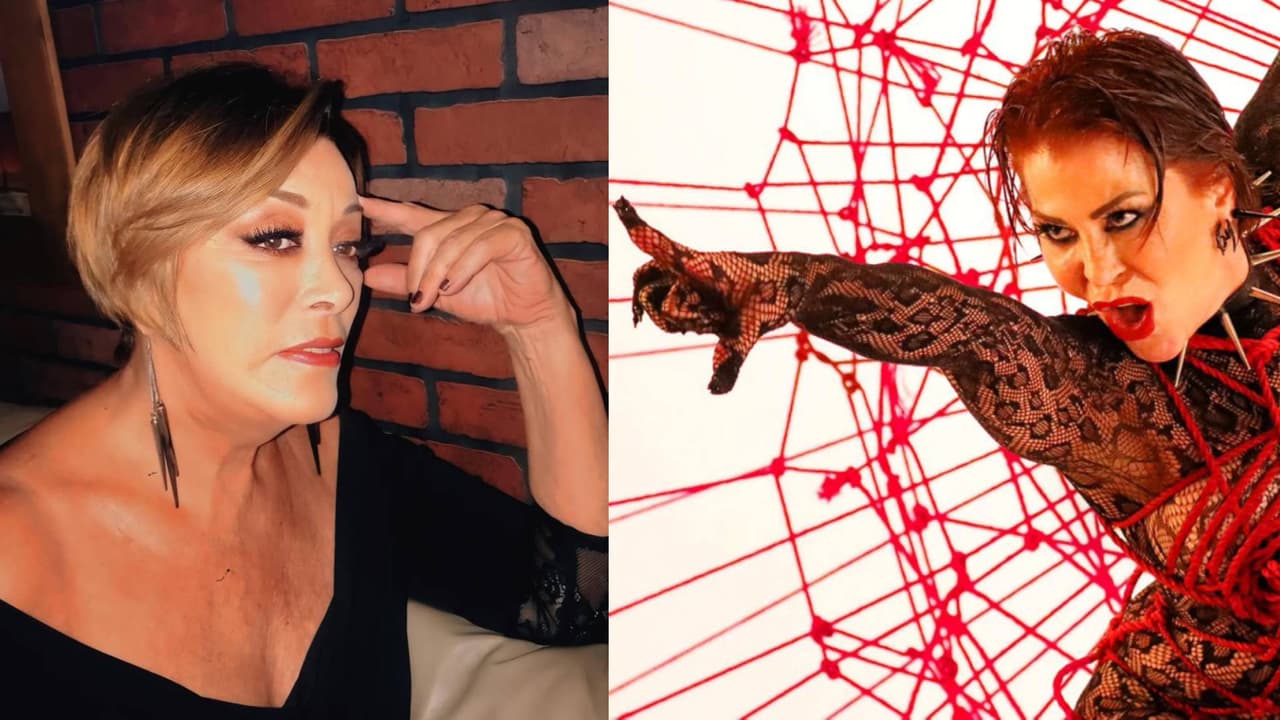 ¿Sylvia Pasquel y Alejandra Guzmán pelearon en pleno funeral de Silvia Pinal? Esto es lo que se sabe