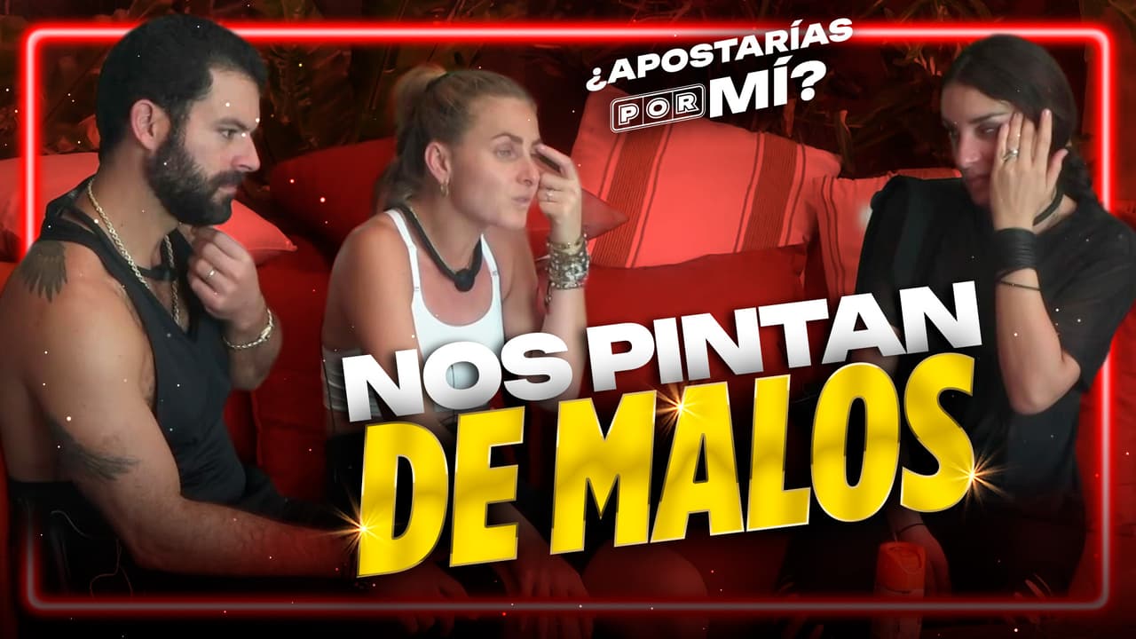 Team Rebelión alienta a una Rubí desconsolada por lo que piense su hijo