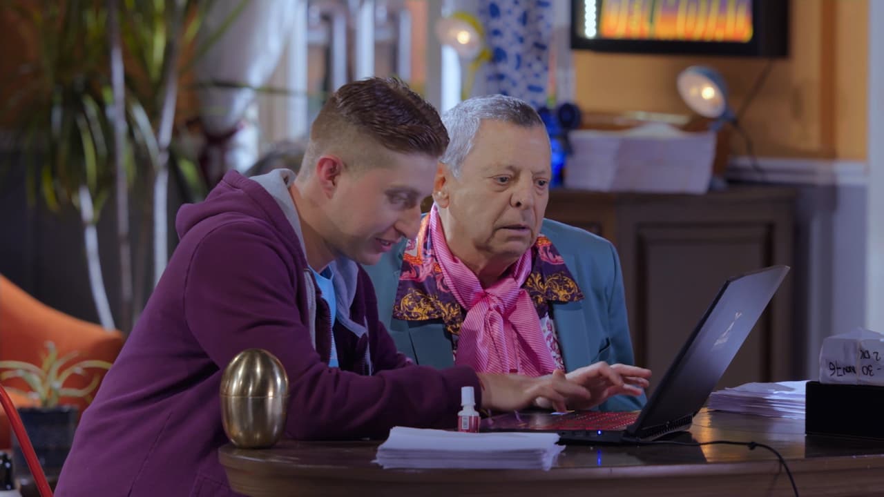 Y seguramente seguiría su aprendizaje para usar la computadora...