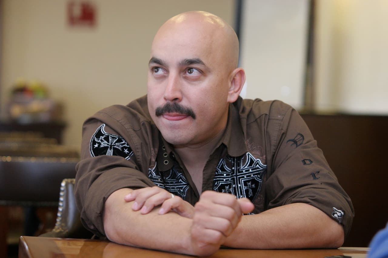 Lupillo Rivera encontrará el amor