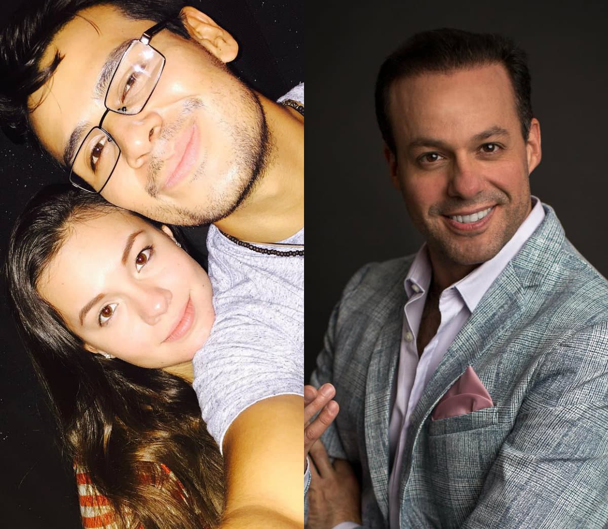 José Joel revela que esposo de Sarita se arrepintió de lo que hicieron con José José