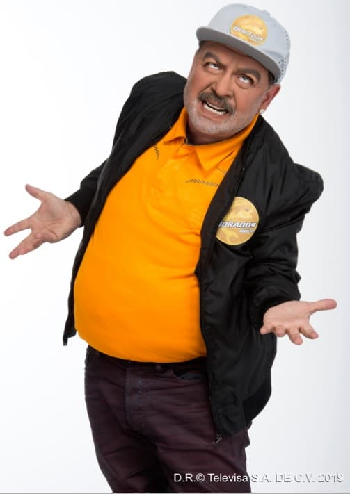 Pierre Ángelo es Maradona