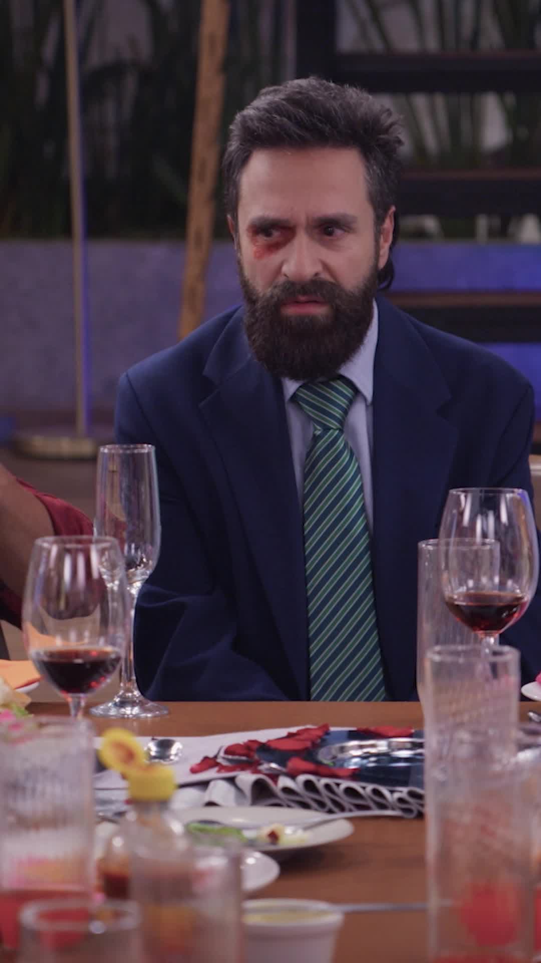 CC tu familia conoce a tu nuevo ligue