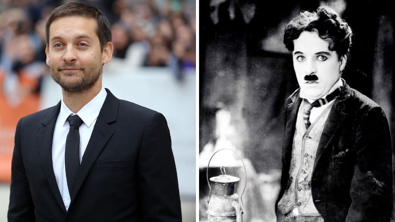 Tobey Maguire será Charlie Chaplin en la próxima película de Damien Chazelle