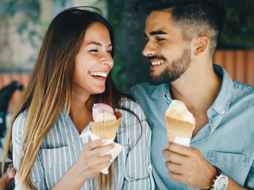Sagitario. Si tu pareja te da la confianza y apertura necesaria para ser tú misma llevan la mitad del camino ganado. Pasarán muchos ratos agradables descubriendo su lado humorístico.