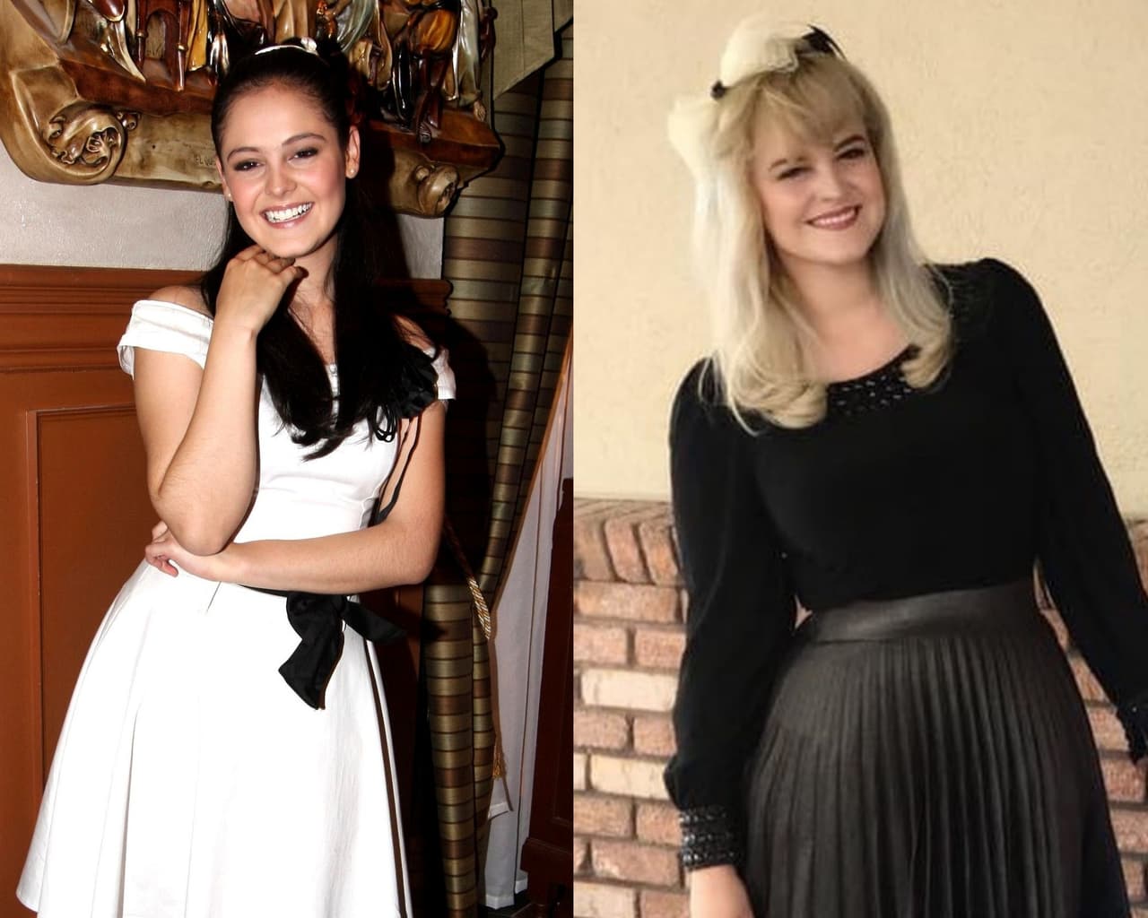 La ex actriz, desde su retiro de las telenovelas, ha lucido diferentes cambios de looks.