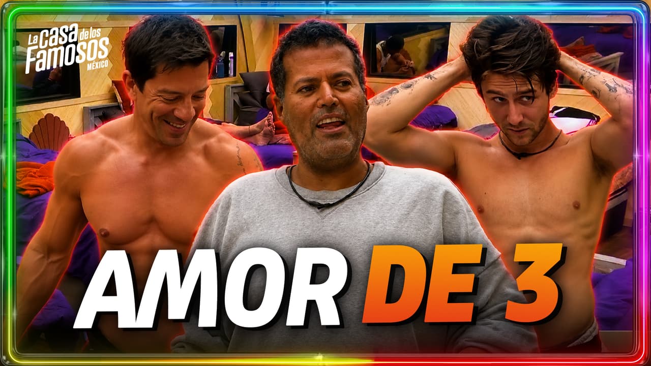 ¡Incitan a Aldo a PECAR! Su corazón se DIVIDE entre Yahir y Luis