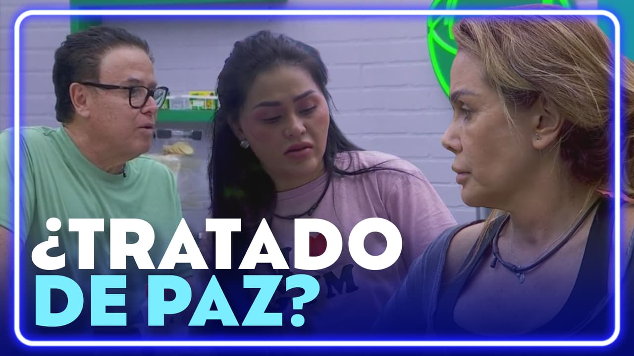 Mario y Sabine aconsejan a Gomita limar asperezas con Gala, Karime y Briggitte: ¿tiene un plan?