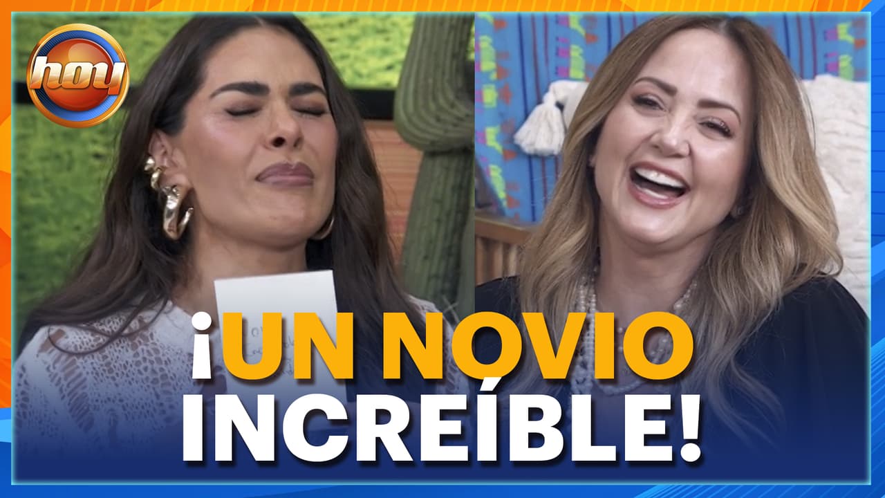 Galilea sorprende a Andrea con un deseo especial en un ritual angelical