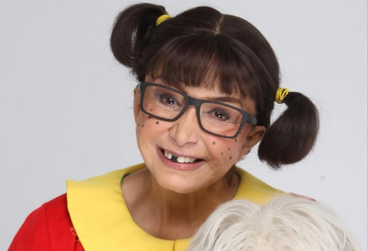 La Chilindrina preocupa a sus fans: tras ser hospitalizada de emergencia sufre caída en teatro