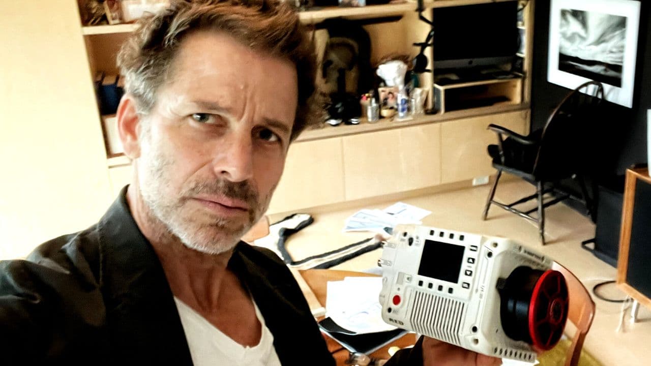 Zack Snyder ofrece un nuevo vistazo al rodaje de Rebel Moon