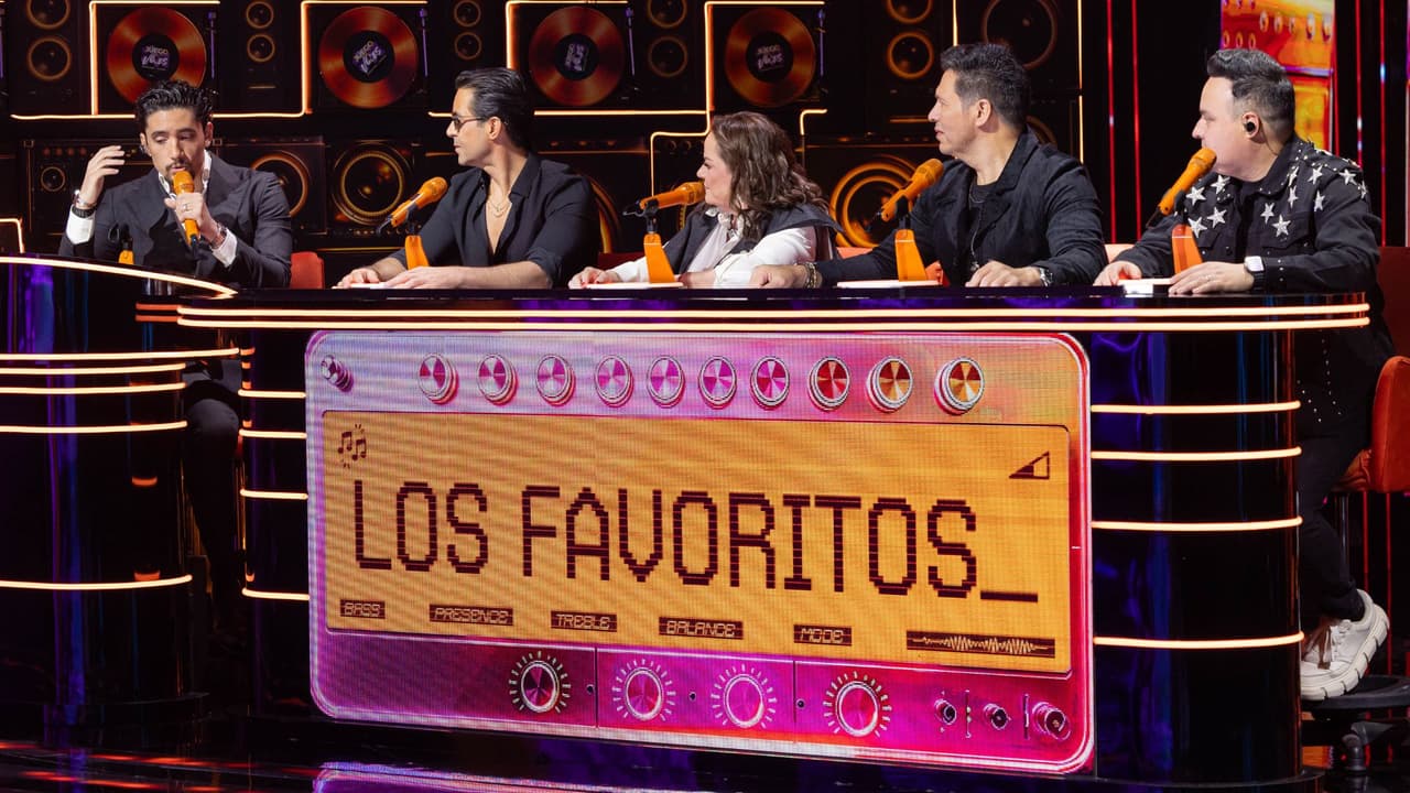 Consentidos y Favoritos revelan en Juego de Voces 2026 con qué artista les gustaría colaborar