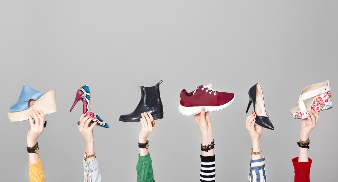 Los zapatos que estarán en tendencia este 2022