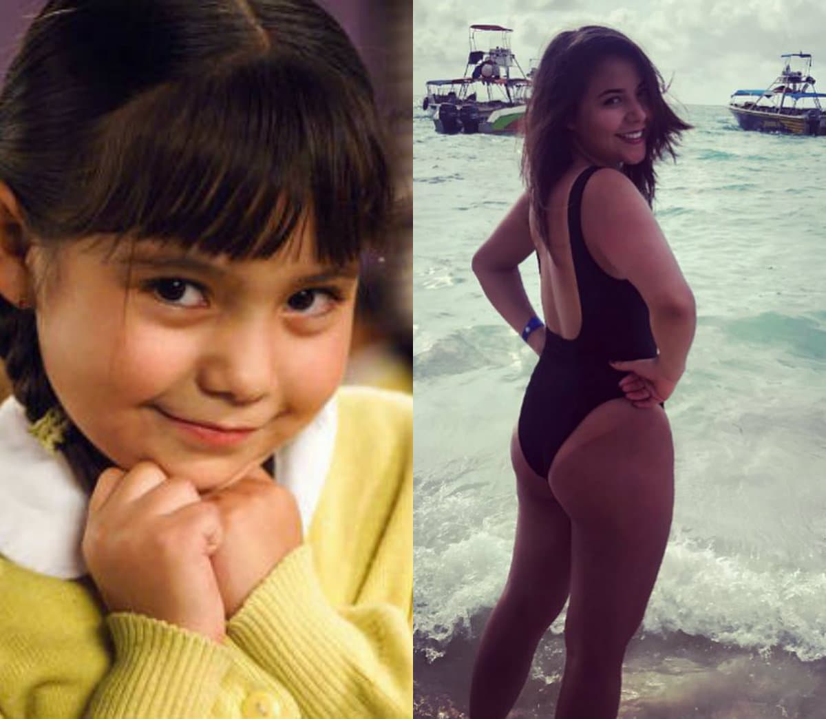 Valentina Cuenca era ‘Citlali’ y a diferencia de sus compañeros, ella se alejó de los escenarios y el año pasado se graduó como Licenciada en Pedagogía.