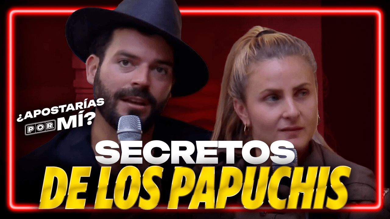 Adrián y Nuja REVELARON SECRETOS nunca antes dichos