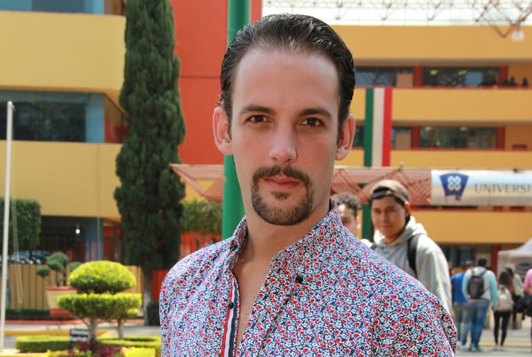 Entrevista Guillermo Ruesga se apasiona por ser villano | Shows Como ...