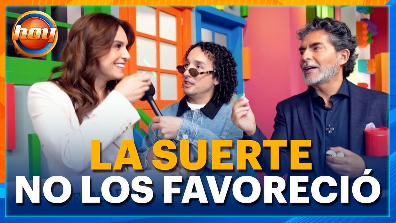 Conductores de HOY leen INESPERADO mensaje en su galleta de la DESFORTUNA