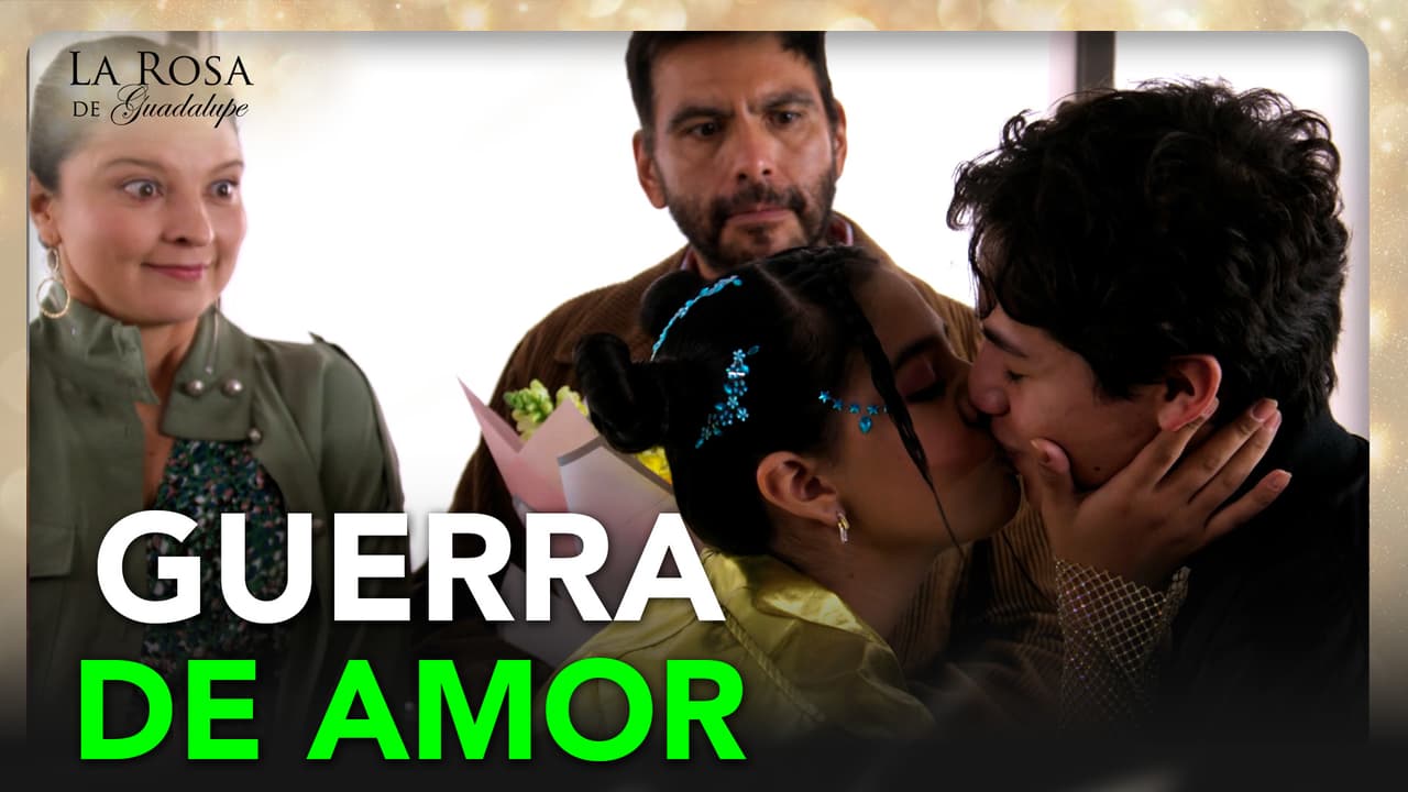 Jenny conquistó el corazón de su vecino que tanto le chocaba