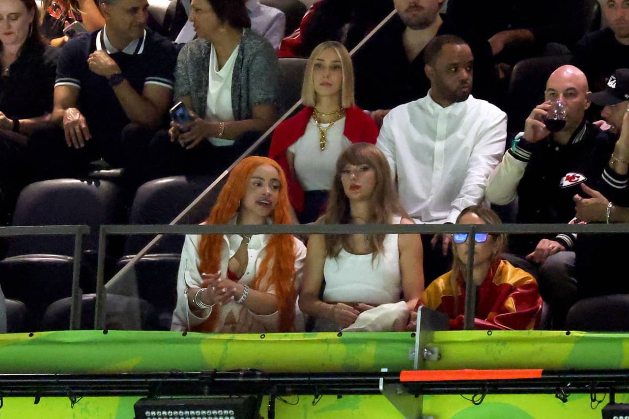 Super Bowl LIX: Desde Taylor Swift hasta el mismísimo Paul McCartney, estos son los famosos que acudieron