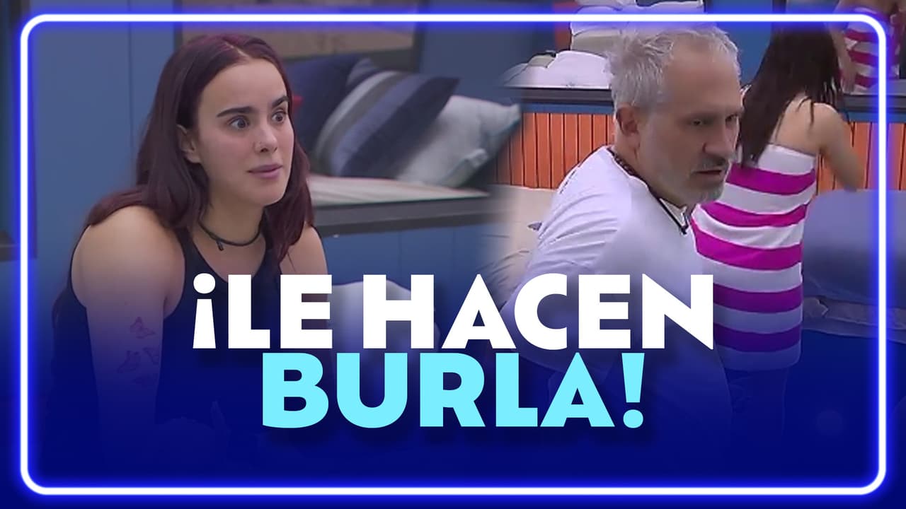 ¿SE DEPILA CON CERA? Mario y Gala aseguran que Arath se depila la parte TRASERA con cera