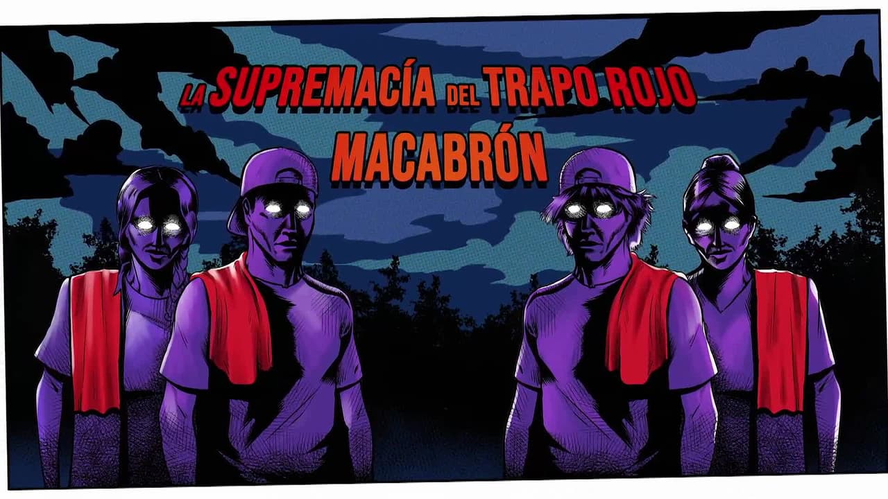 ‘Relatos macabrones’: La supremacía de trapo rojo macabrón