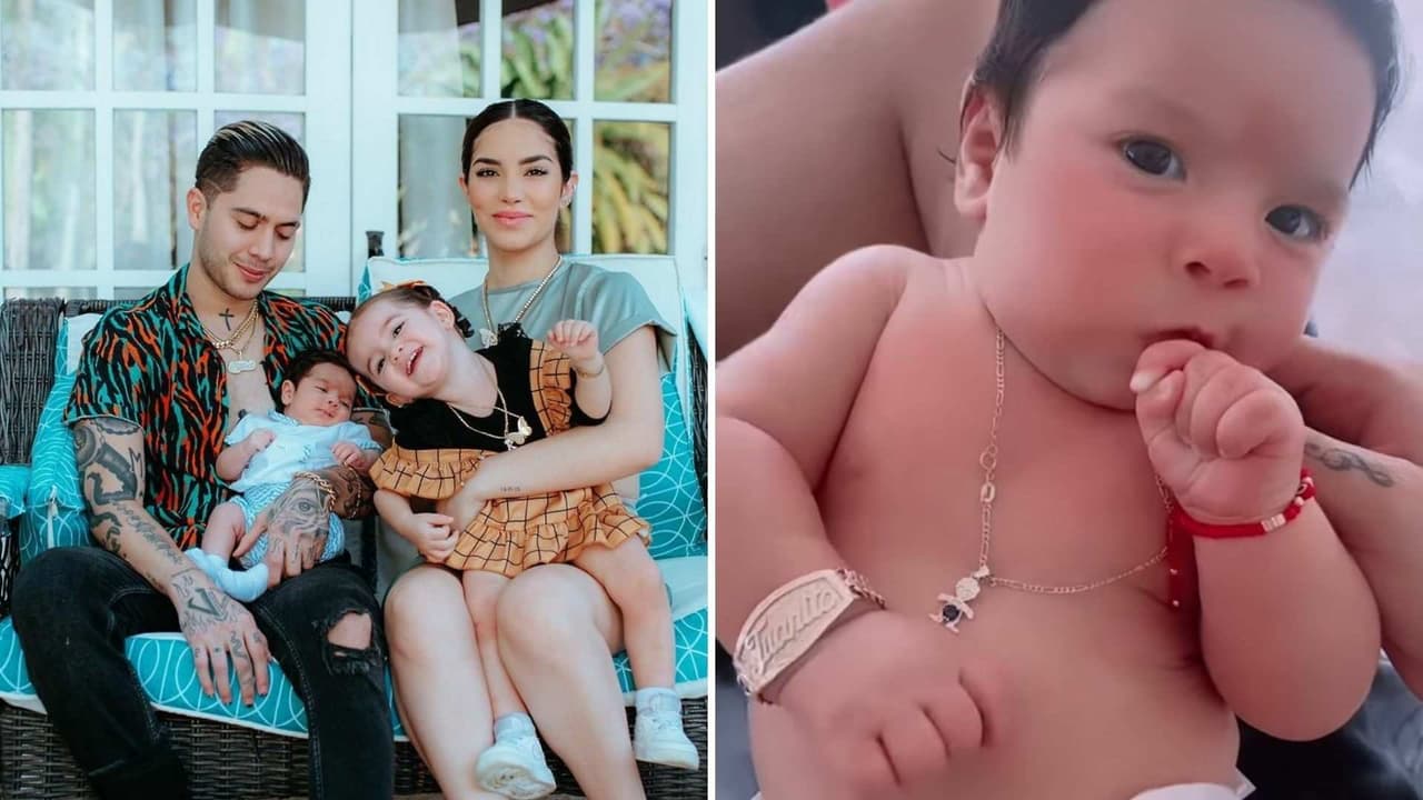 Mientras Kimberly Loaiza muestra como nunca a Juanito, JD Pantoja impacta por lo grande que luce el bebé