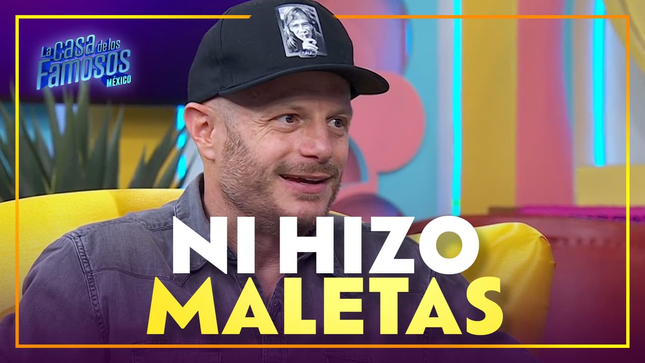 "¡Deja el baño horrible!": Facundo revela a qué habitante NUNCA invitaría a su casa