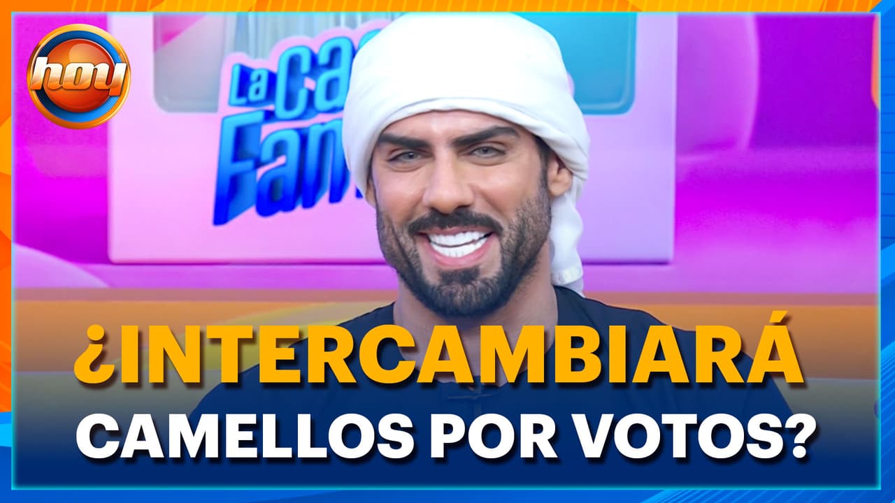 ¡Guapo, MILLONARIO y soltero! Así llega Masad Altamimi a La Casa de los Famosos México
