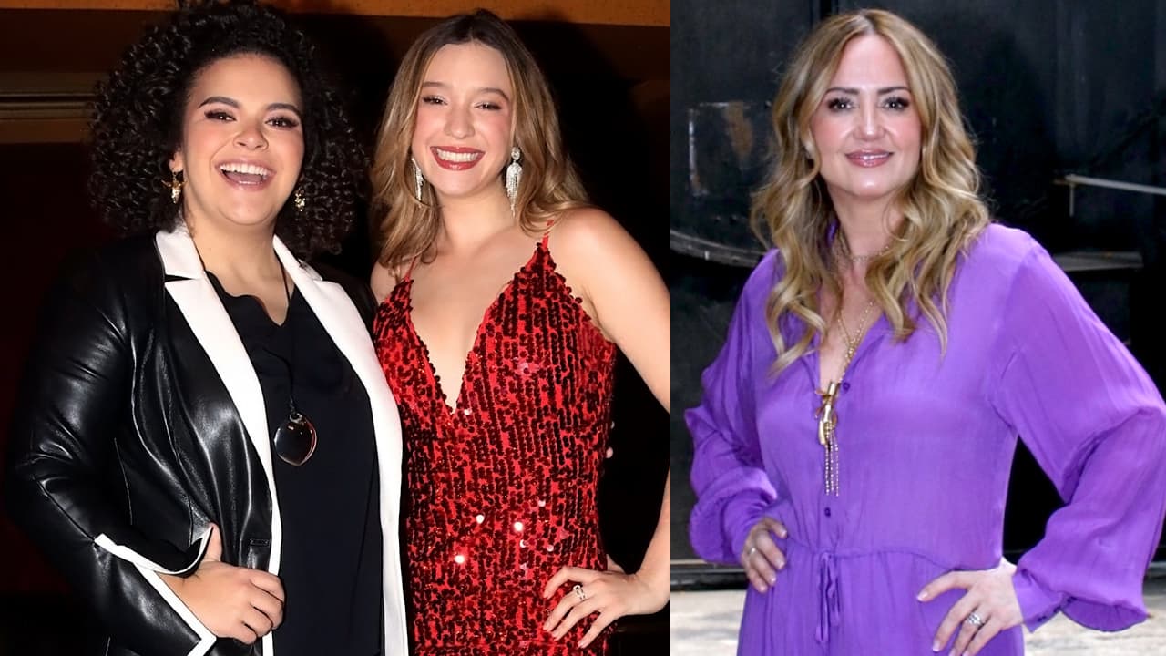 Andrea Legarreta lanza tajante mensaje tras burlas hacia Lucerito Mijares y hace petición