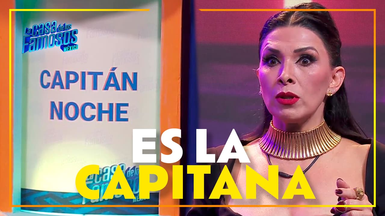 Dalílah Polanco se ganó la oportunidad de ser Capitana del equipo Noche