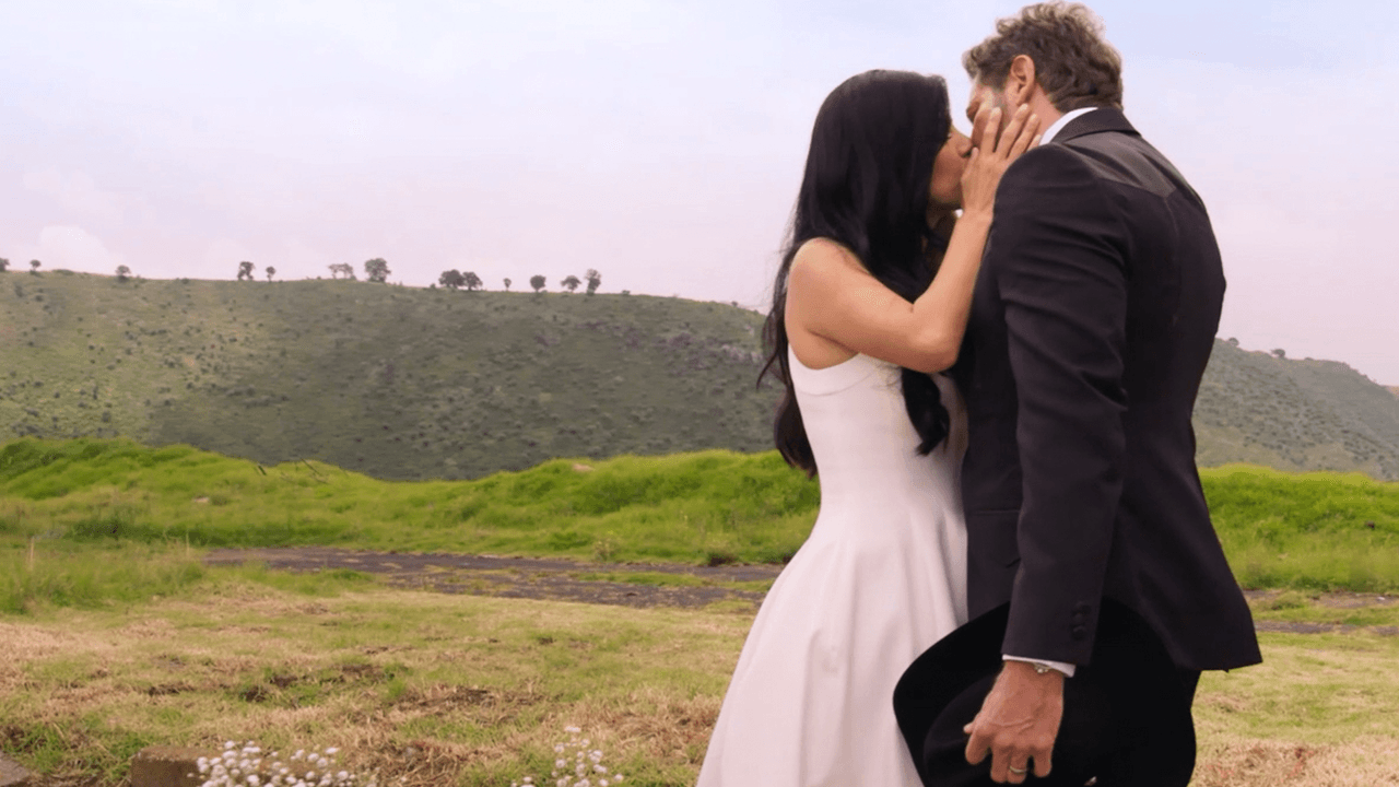 Monteverde: Capítulo Completo PARTE 2 - Somos marido y mujer