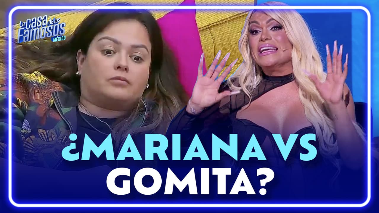 Adrián Marcelo sospecha de la actitud de Mariana Echeverría