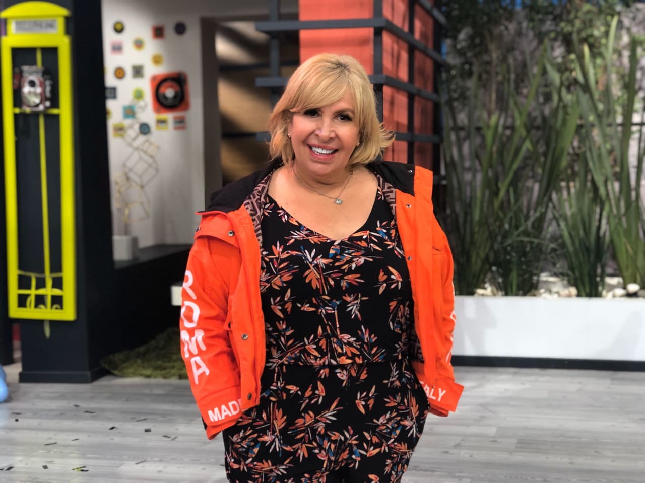 Magda Rodríguez reacciona a su supuesta salida de ‘Hoy’: “estamos viviendo el hoy”