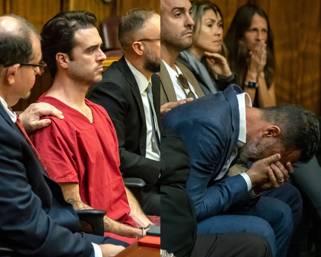 Pablo Lyle fue sentenciado a 5 años de prisión y 8 años en libertad condicional.