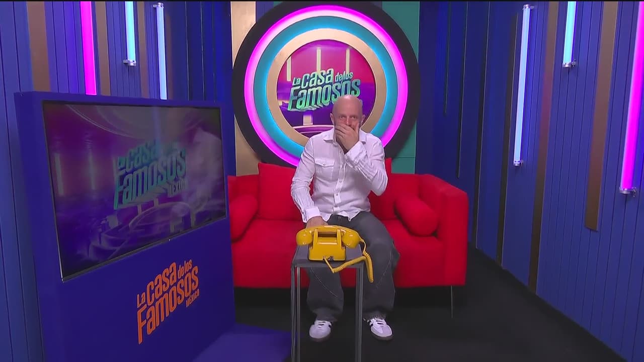 Facundo intercambia premio de 30 mil pesos por una llamada con su novia, y rompe en llanto al escucharla 