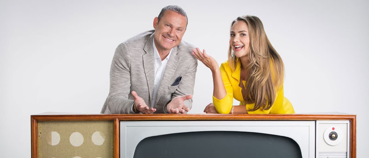 'Al final... Todo queda en familia' te regala un pase doble VIP para acudir al programa.