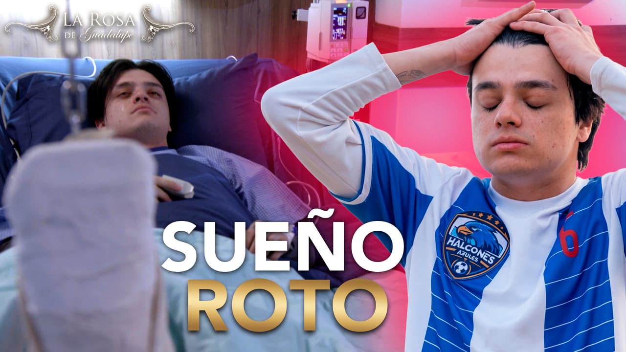 Sebastián no tiene ni un peso, quedó cojo y su abuela está muy enferma