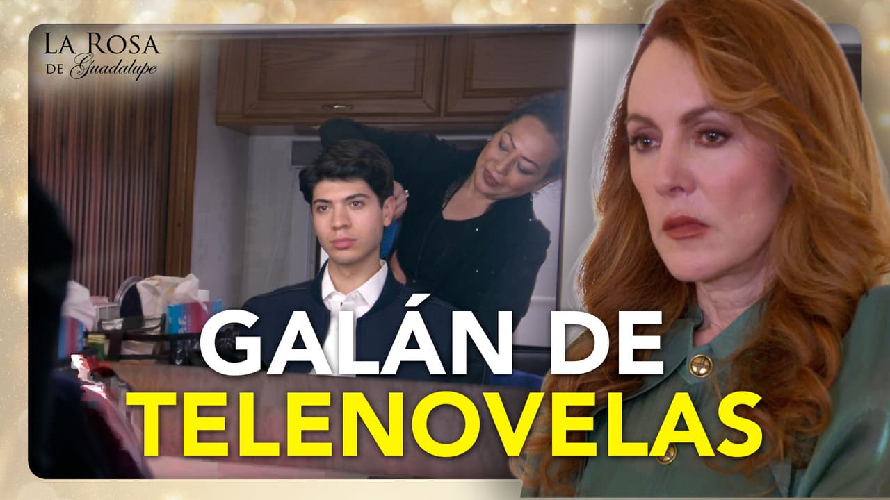 Fernando es un codiciado galán de telenovelas pero su madre controla su carrera