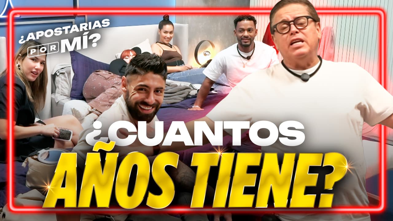 Mayito le revela a todos la incógnita sobre su verdadera edad