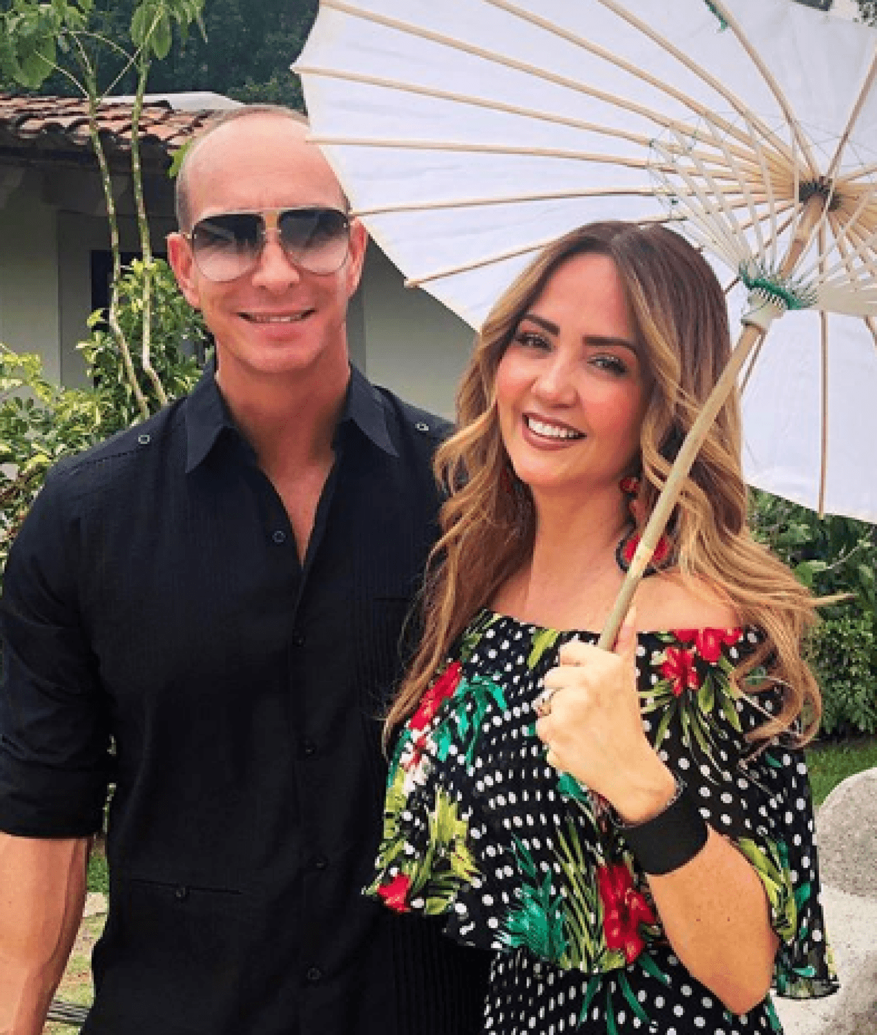 Andrea Legarreta conmueve al celebrar 21 años de casada con Erik Rubín: ‘Eres el amor de mi vida’