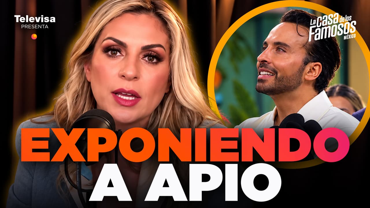 ¡“ES GENTE BASURA”! Mariana EXHIBE las DISCULPAS de Apio por atacar a sus FANS